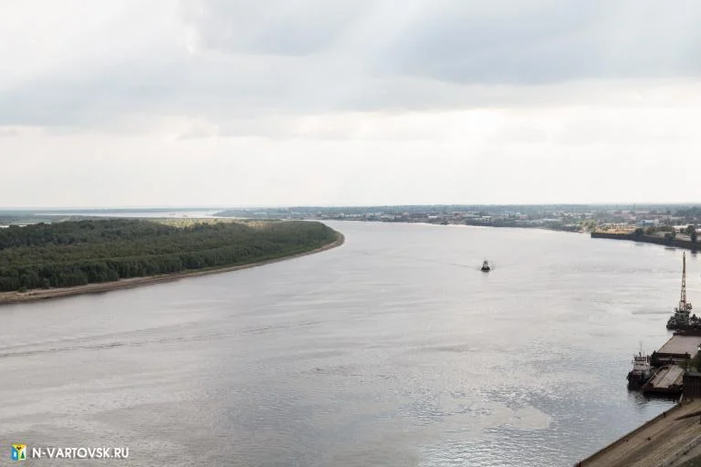 УРОВЕНЬ ВОДЫ В РЕКЕ ОБИ НА 20 МАЯ