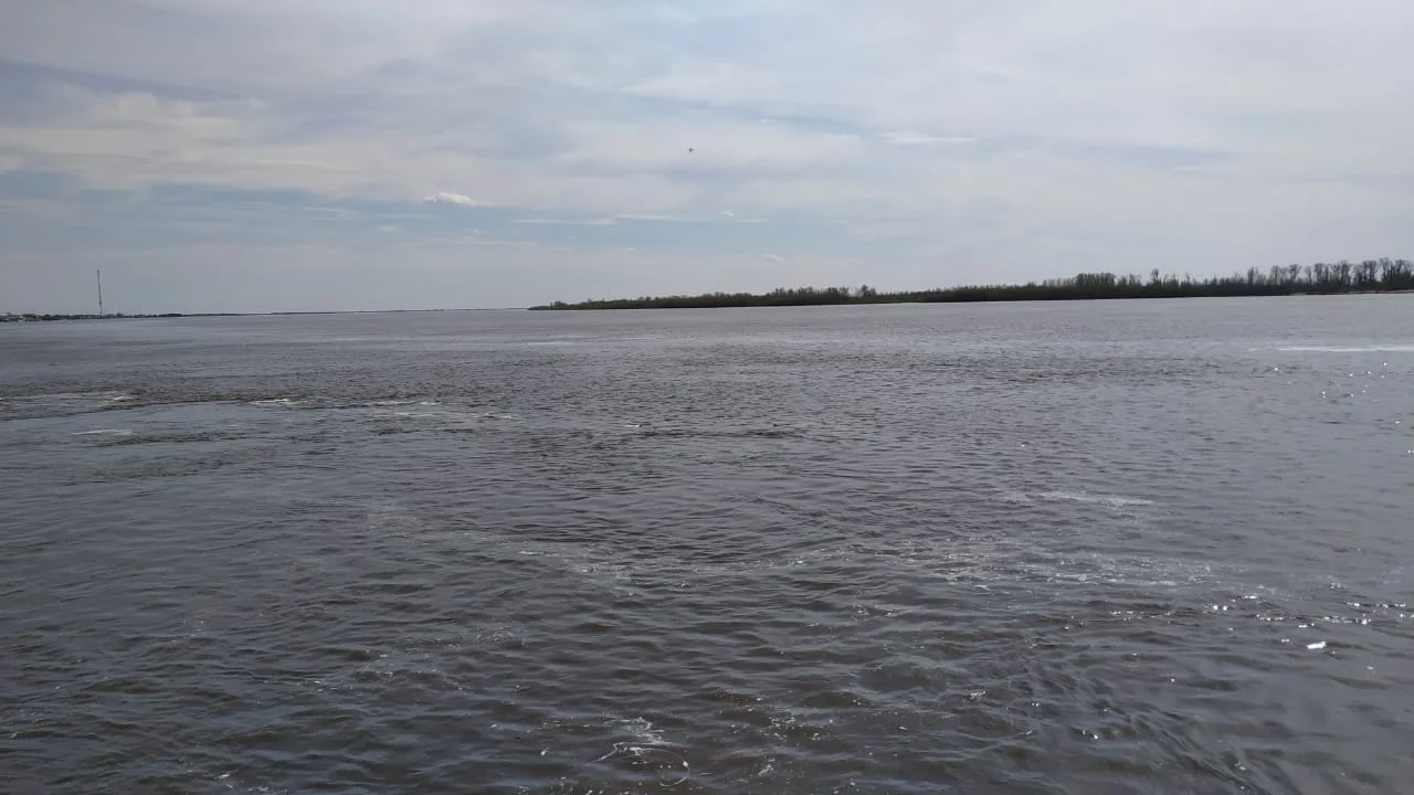 УРОВЕНЬ ВОДЫ В РЕКЕ ОБИ НА 6 МАЯ