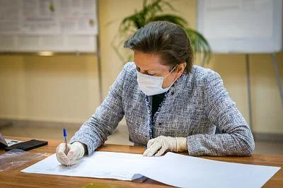 Наталья Комарова: гражданская позиция, взаимовыручка – это основание, на котором стоят Югра, Россия