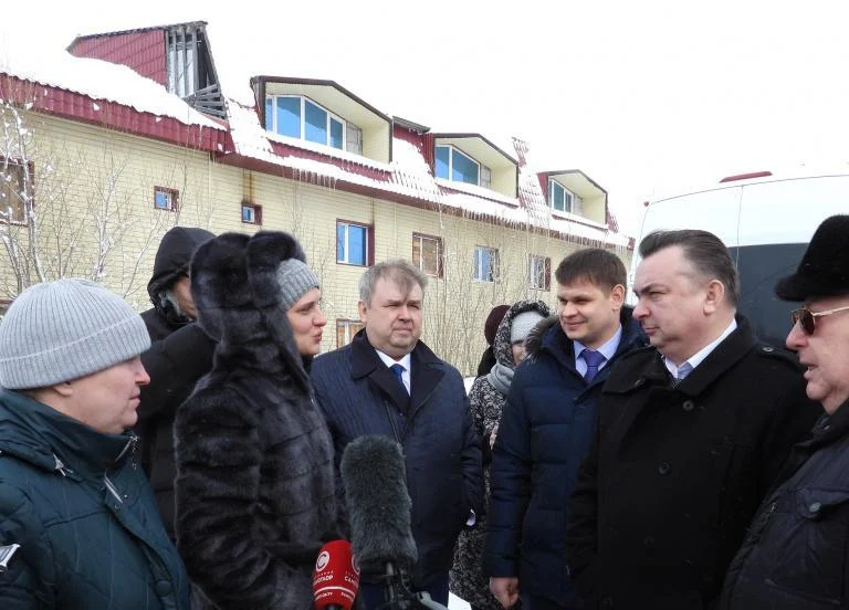 На депутатском контроле: благоустройство города 