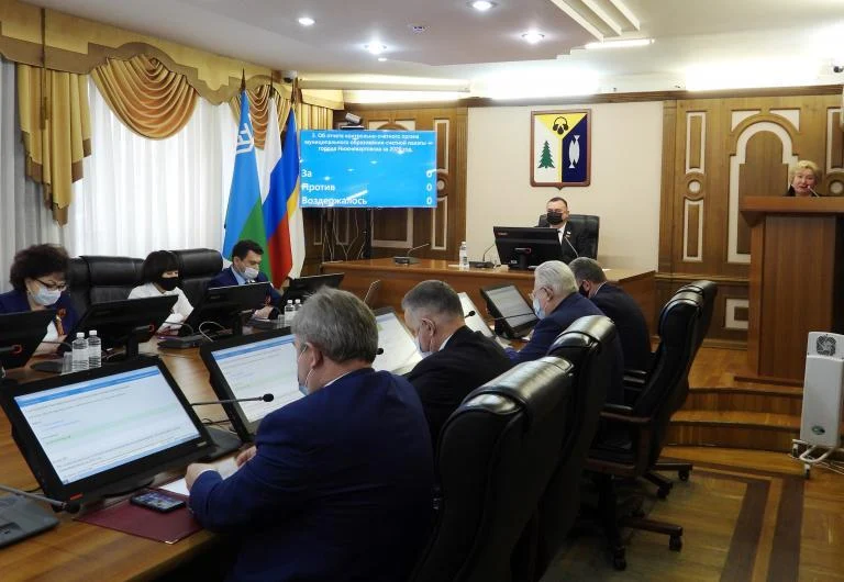 Решения приняты: сегодня состоялось очередное заседание Думы города