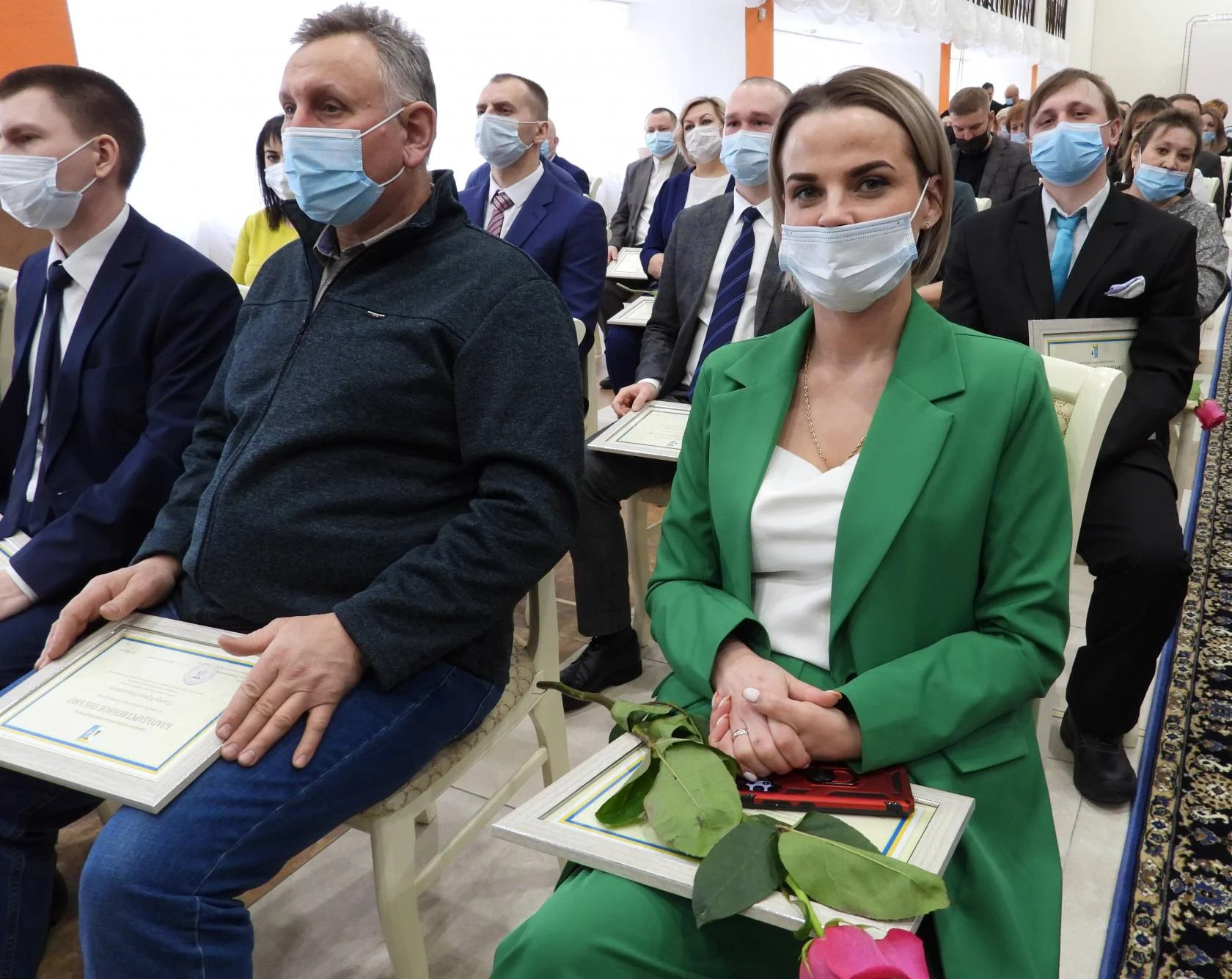В Нижневартовске наградили лучших работников жилищно-коммунального хозяйства 