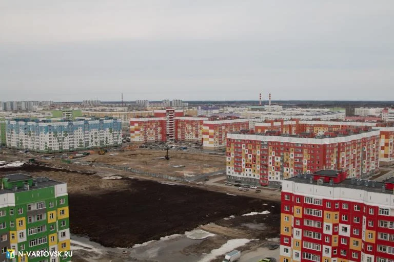 Еще одна школа для Нижневартовска 