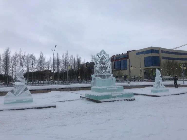 «Зимние забавы» на интерактивной карте /ФОТО/