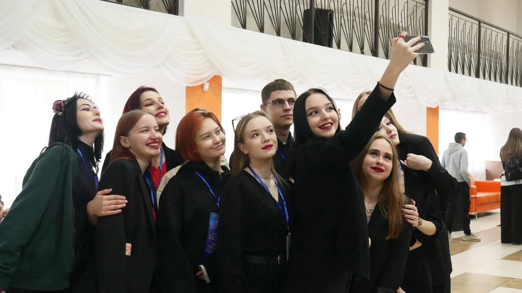 Мероприятия по Пушкинской карте для молодежи Нижневартовска 