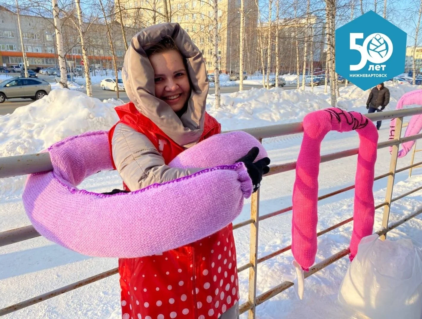 Нижневартовск – теплый город /ФОТО/