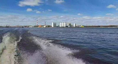 Уровень воды в Оби на 28 июня