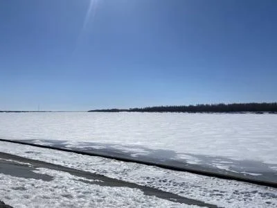Уточнён прогноз подъёма воды в Оби в границах Нижневартовска