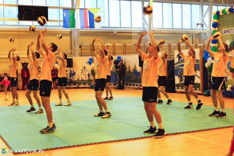 В Нижневартовске пройдут спортивные проводы лета