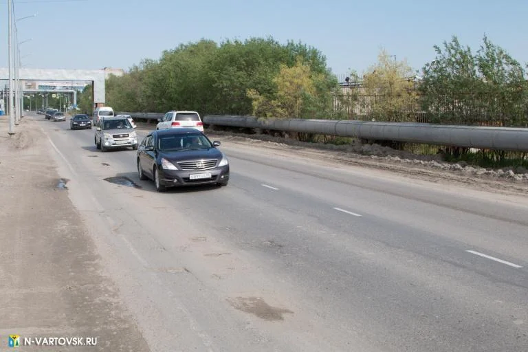 Перекрытие движения на участке улицы Северной