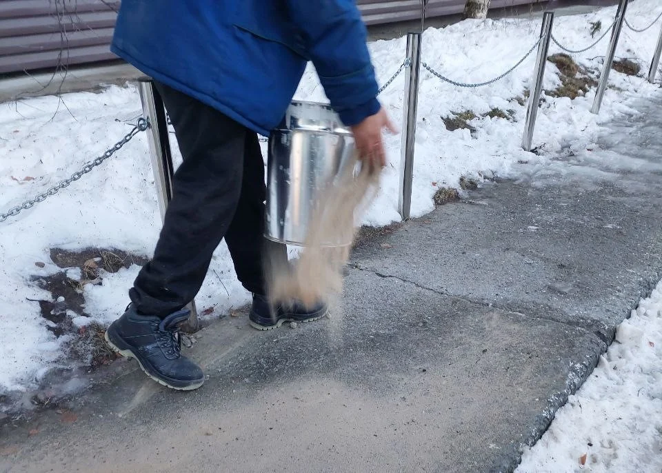  Содержание улично-дорожной сети – процесс  непрерывный 