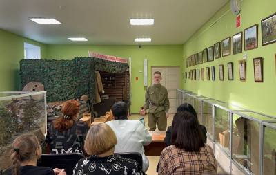 В Нижневартовске прошел городской конкурс чтецов